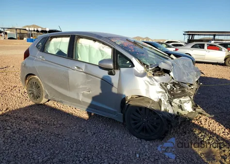 2020 Honda Fit Sport z USA, uszkodzony, nr VIN 3HGGK5H68LM710099